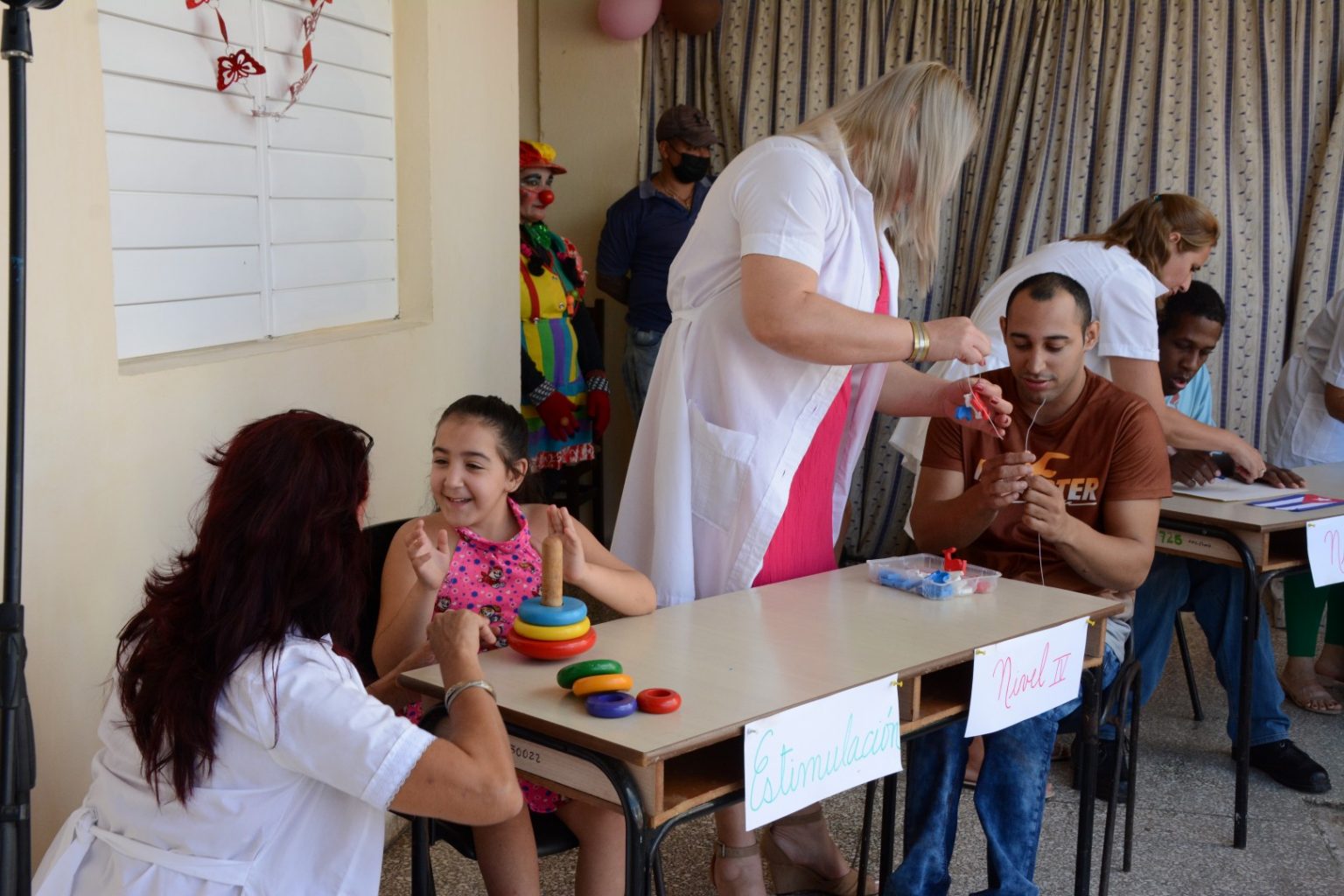 Centro Psicopedagógico «Reparador de Sueños» ostenta La Llave de la Ciudad