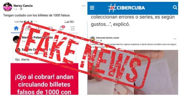 Banco Central desmiente rumores sobre billetes con errores expedidos por cajeros automáticos