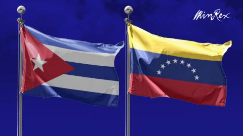 Felicita Cuba a Venezuela por resultados de diálogo con oposición