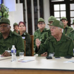 Corrobora Quintas Solá marcha del ejercicio Bastión en Sancti Spíritus