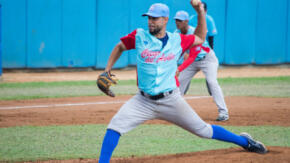 Ariel Zerquera: el “indomable” de los Tigres avileños