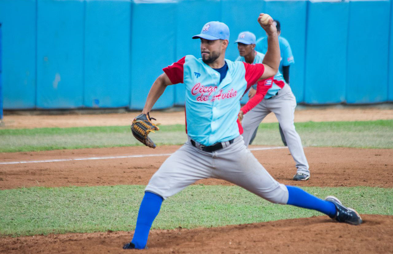 Ariel Zerquera: el “indomable” de los Tigres avileños