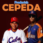 Frederich Cepeda, 26 Series Nacionales y un nuevo privilegio