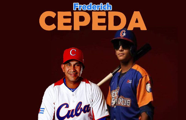 Frederich Cepeda, 26 Series Nacionales y un nuevo privilegio