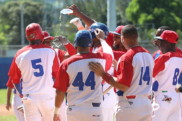 México gana béisbol centrocaribeño sin jugar; Cuba quedó segunda