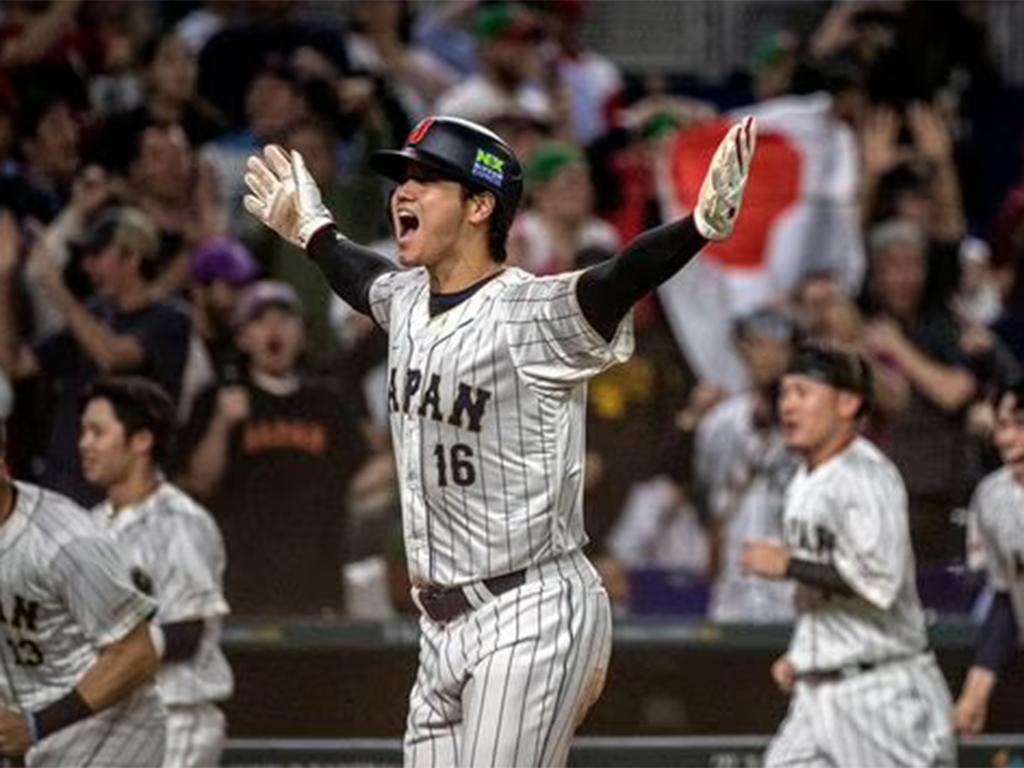 Japón se hace de su tercera corona en Clásico Mundial de Béisbol