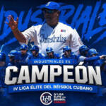 Leones ganan la Liga Élite del Béisbol Cubano