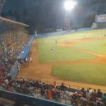 Artemisa nivela duelo con Sancti Spíritus en liga cubana de béisbol