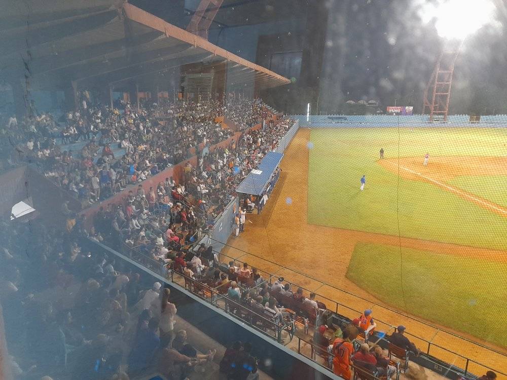 Sancti Spíritus aventaja a Artemisa en Liga Élite del Béisbol Cubano