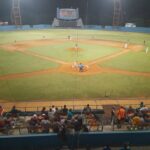 Triunfa Sancti Spíritus en inicio de Liga Élite del Béisbol Cubano
