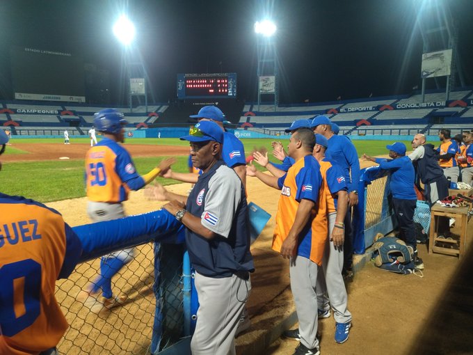 Sancti Spíritus vence a Industriales en cierre de duelo beisbolero