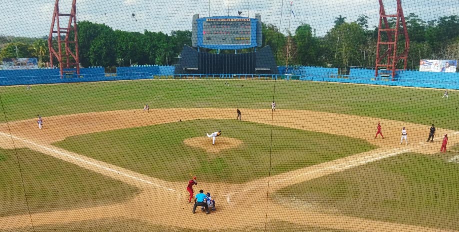 Relevistas Betanzos y Duardo nivelan duelo ante Mayabeque (+Resumen del juego en audio)