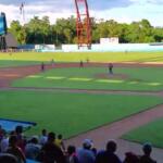 En reñido juego, Gallos aseguran subserie ante los Cocodrilos (+ video)