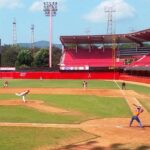 Tercera picada de las Avispas en Serie Nacional de Béisbol