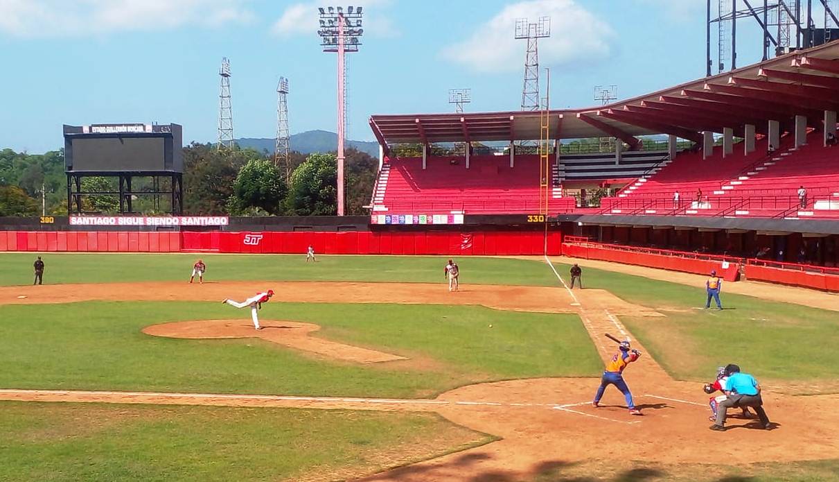 Tercera picada de las Avispas en Serie Nacional de Béisbol