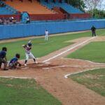 Primera Bola (13 de abril)