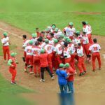 Las Tunas, primer finalista de la Serie Nacional de Béisbol