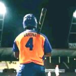 Pelotero de los Gallos en Todos Estrellas de la Serie Nacional