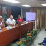 Debaten en Sancti Spíritus estrategia del béisbol