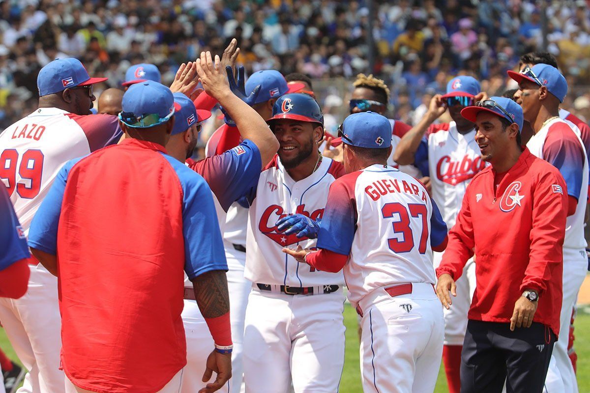 Asciende Cuba en el ranking mundial de béisbol