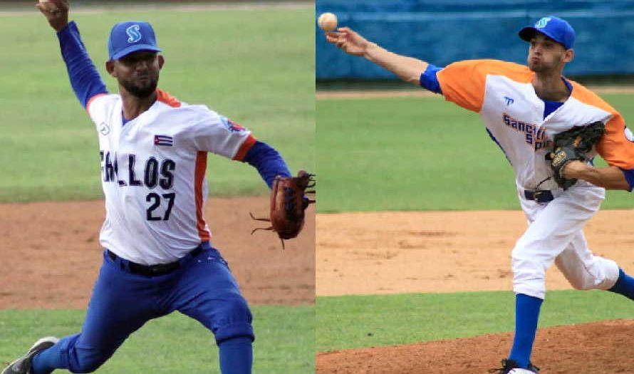 Béisbol: Sancti Spíritus logra segundo triunfo ante Santiago en Liga Élite
