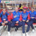 Peloteros espirituanos en semifinal de Panamericano sub 18