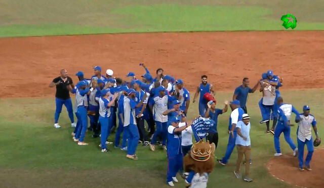 Industriales gana el clásico y avanza a la final de la pelota cubana