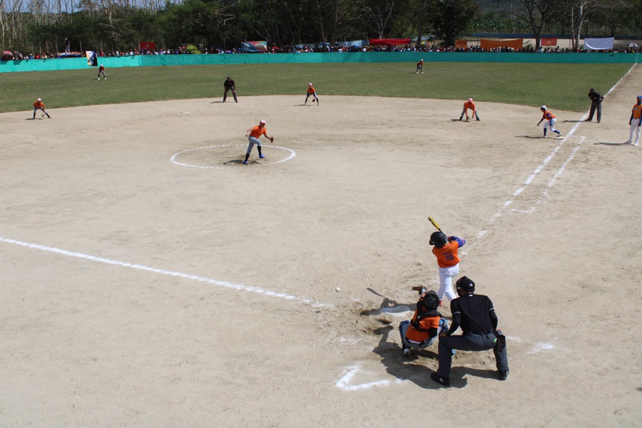 Gallitos quedan segundos en torneo cubano de Pequeñas Ligas