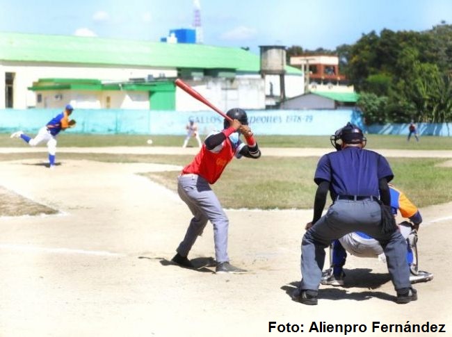 Prosigue este sábado play off de Serie Provincial de Béisbol con el pareo nivelado