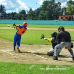 Doble derrota de Sancti Spíritus los “saca” de lucha por título de Serie Provincial de Béisbol