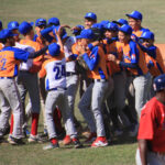 Béisbol sub 15 regala espectáculo
