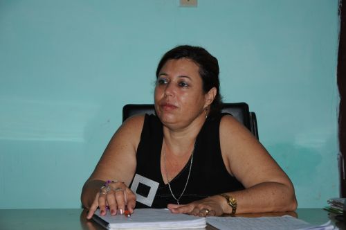 Belkys Díaz Jiménez: la Federación es una escuela