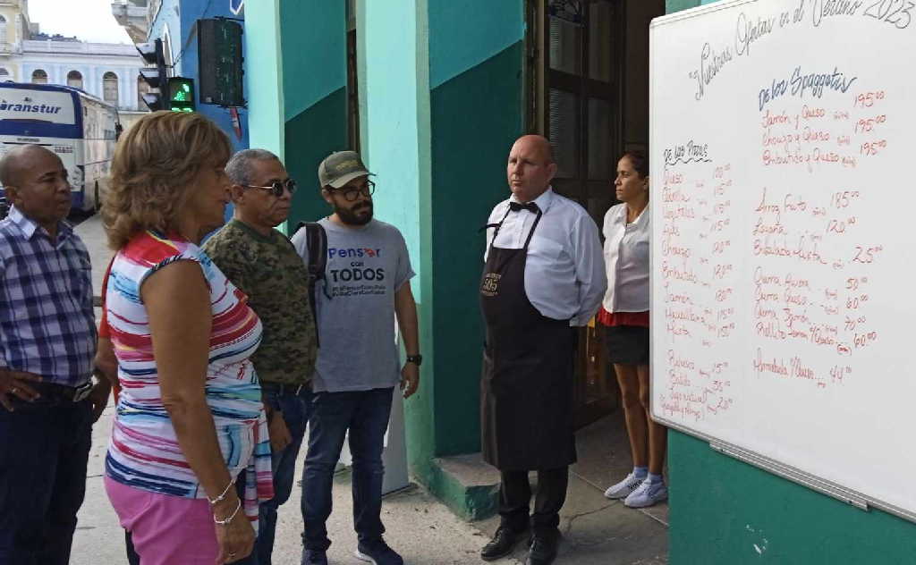 Perfeccionamiento del Comercio, un programa de trabajo que no se detiene