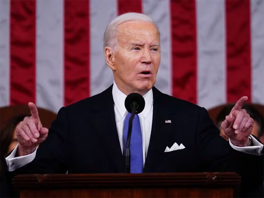 Extiende Biden bloqueo de EEUU a Cuba más allá de su mandato