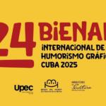 Artista espirituano regala humor gráfico en Bienal Internacional
