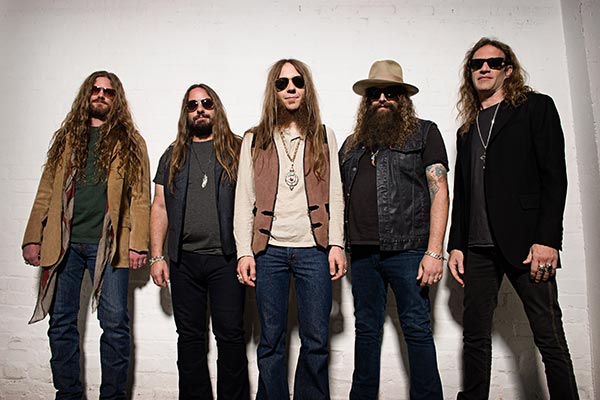 Era del Rock: Blackberry Smoke