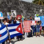 Domingo de solidaridad mundial contra el bloqueo de EEUU a Cuba