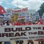 Apoyo a Cuba en EEUU, empuje renovado (+Fotos+video)