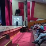 Expedición juvenil «Tumba el bloqueo» cierra periplo en Sancti Spíritus
