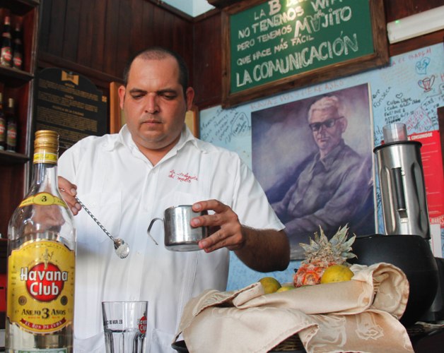 Trinidad y su Bodeguita del Medio