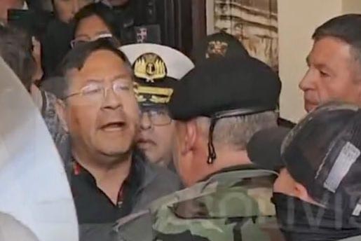 Derrotado golpe de Estado en Bolivia en medio de rechazo internacional