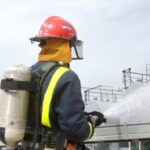 Bomberos espirituanos atizan fuego noticioso de este miércoles