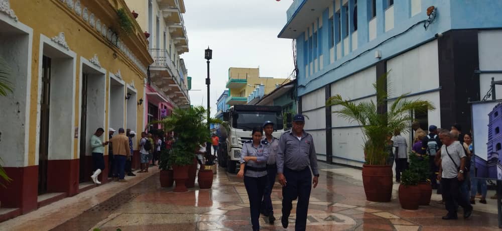 Ministerio del Interior informa sobre hecho ocurrido en el boulevard espirituano
