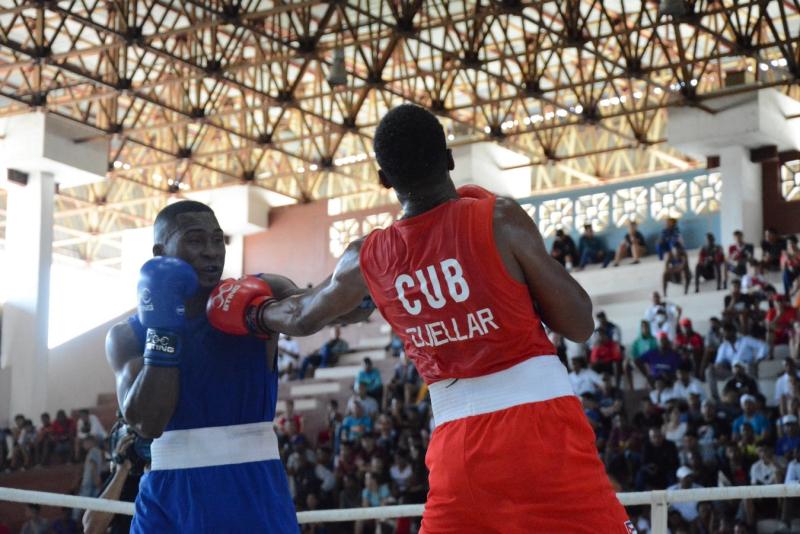 Sancti Spíritus hace historia en edición 60 del Nacional de Boxeo Playa Girón