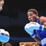 Adiós al sueño olímpico del boxeador espirituano  Jorge Cuéllar