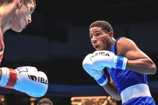 Adiós al sueño olímpico del boxeador espirituano  Jorge Cuéllar