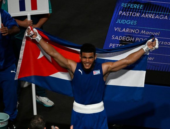 Cuba logra su jornada más productiva en París 2024 (+ fotos)