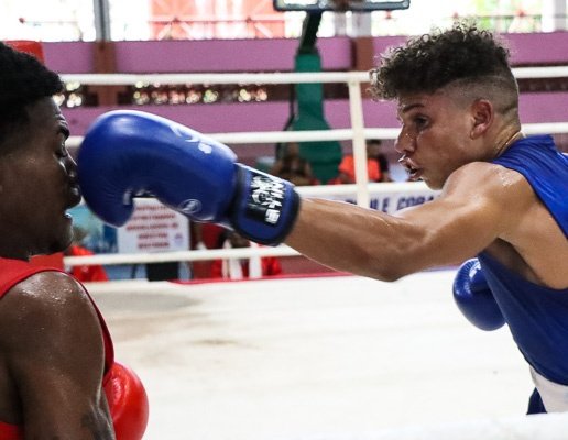 Sancti Spíritus, virtual campeón del Playa Girón de boxeo