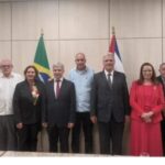 Brasil y Cuba dan seguimiento a cooperación en materia agrícola