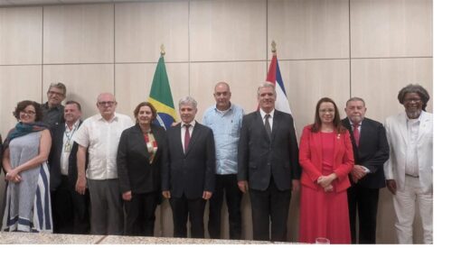 Brasil y Cuba dan seguimiento a cooperación en materia agrícola